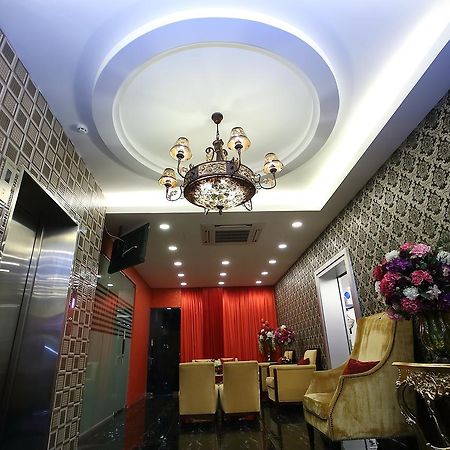 Al Khatiri Hotel Kubang Kerian Buitenkant foto