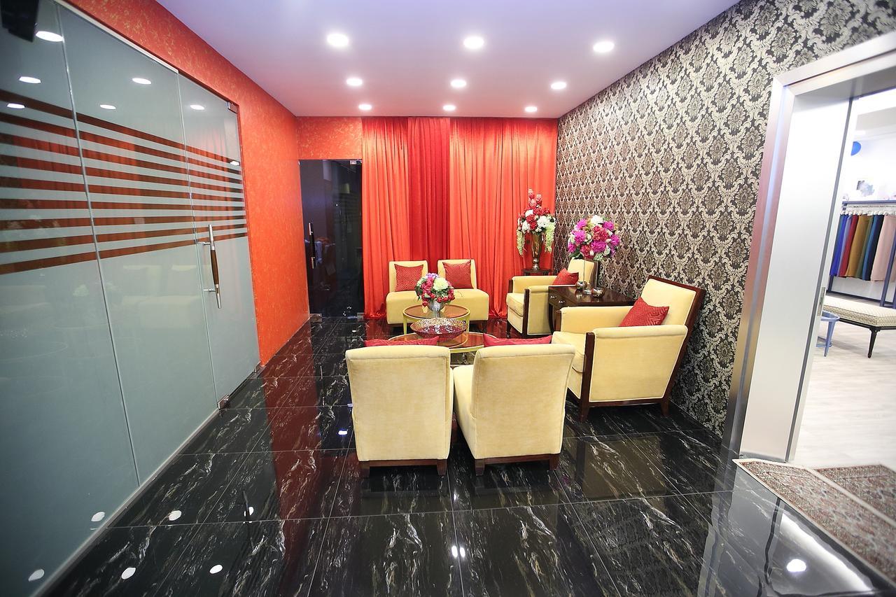 Al Khatiri Hotel Kubang Kerian Buitenkant foto