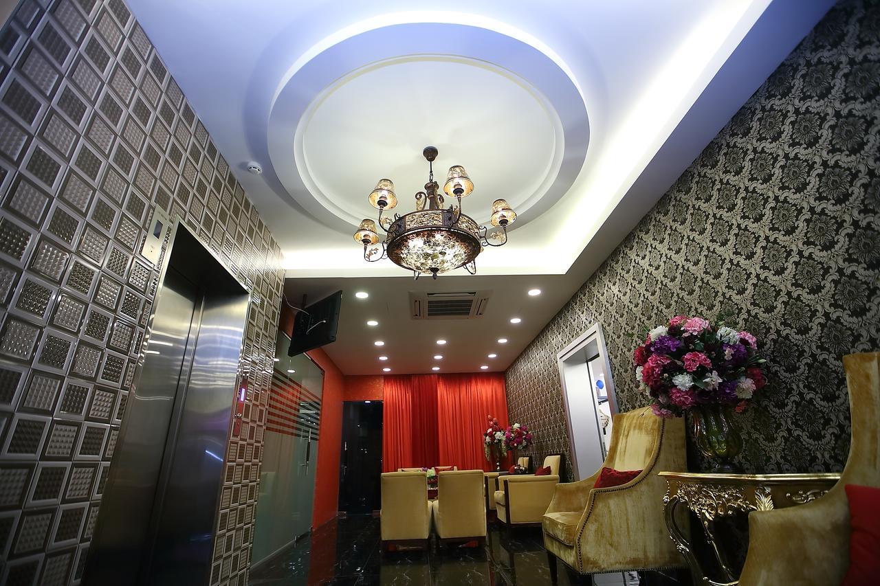 Al Khatiri Hotel Kubang Kerian Buitenkant foto