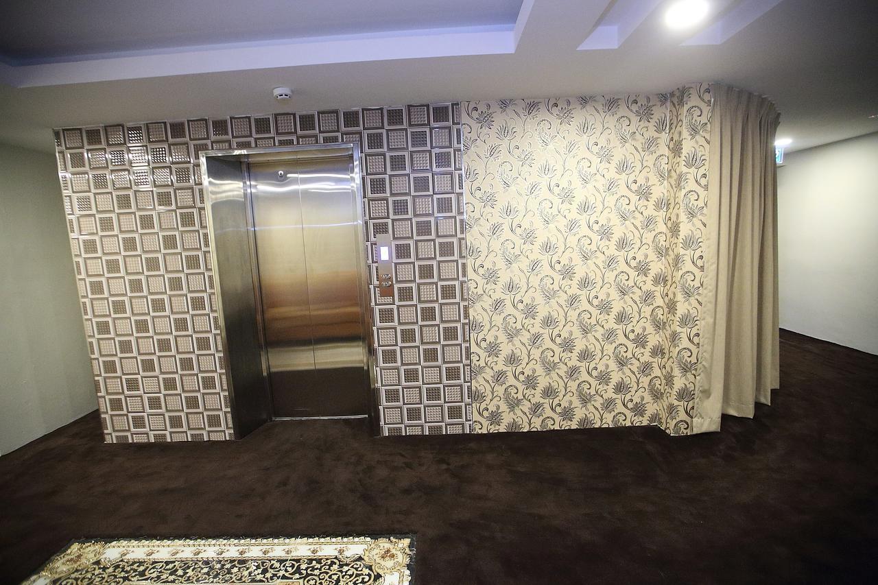 Al Khatiri Hotel Kubang Kerian Buitenkant foto