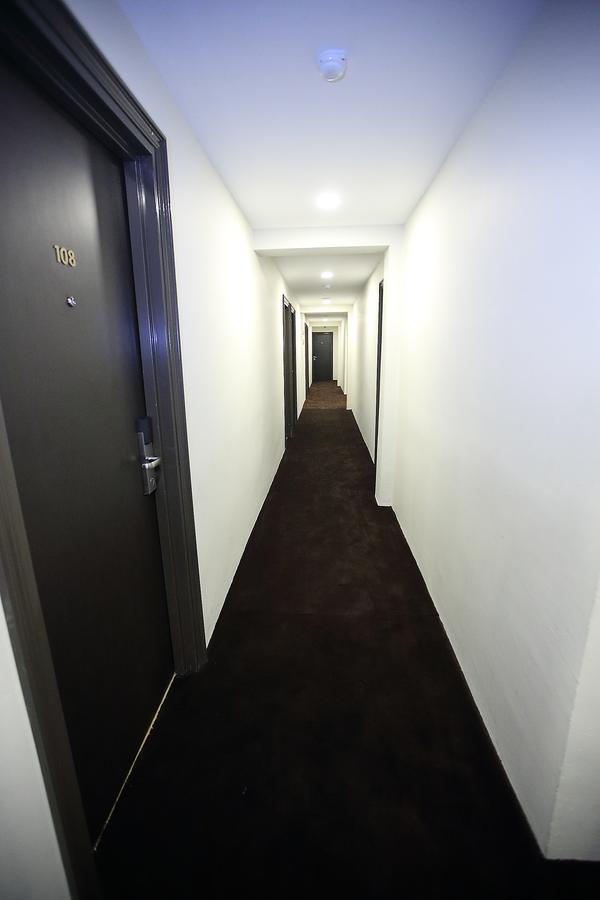 Al Khatiri Hotel Kubang Kerian Buitenkant foto
