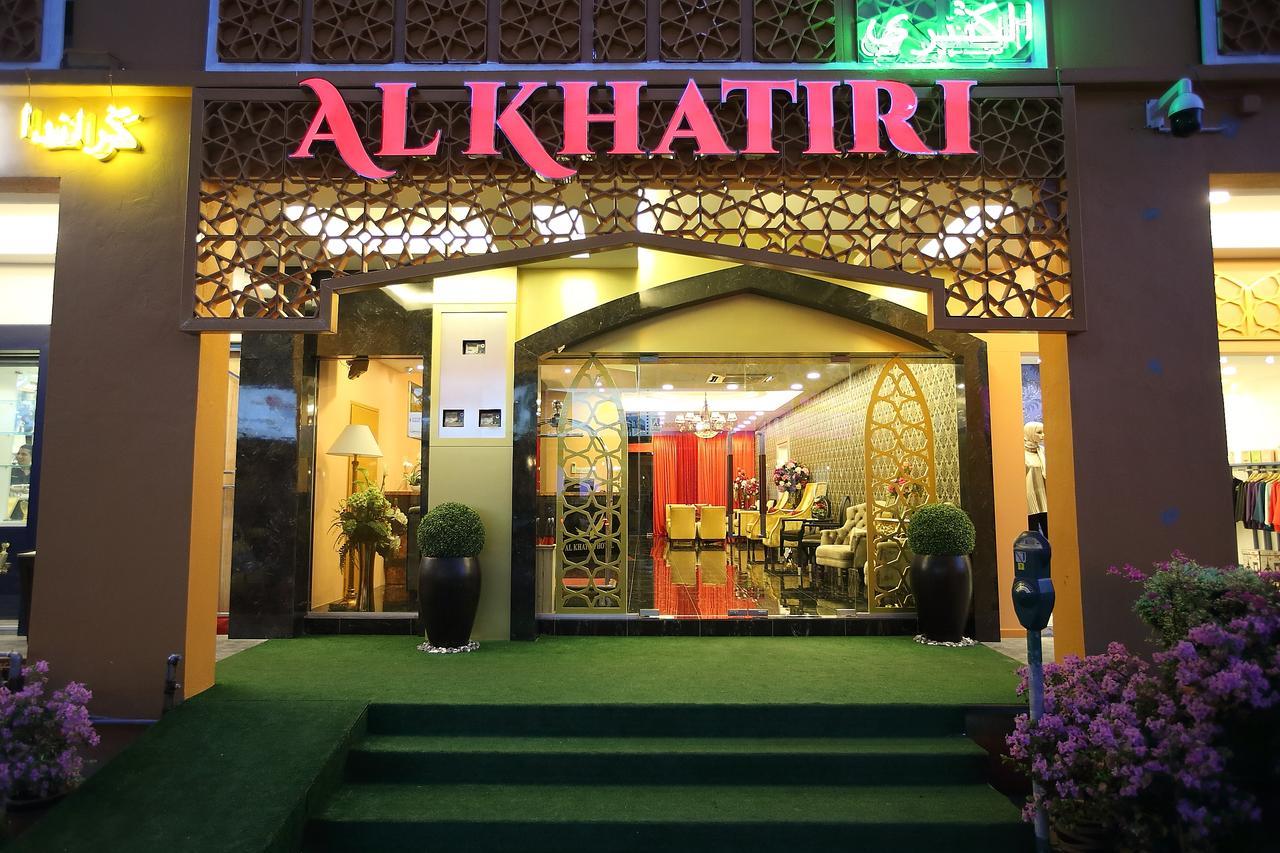 Al Khatiri Hotel Kubang Kerian Buitenkant foto