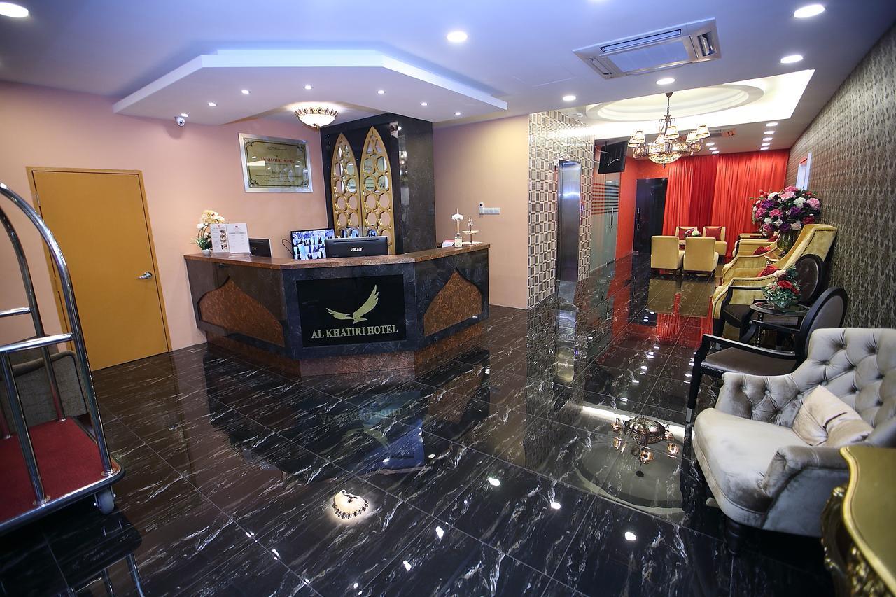 Al Khatiri Hotel Kubang Kerian Buitenkant foto