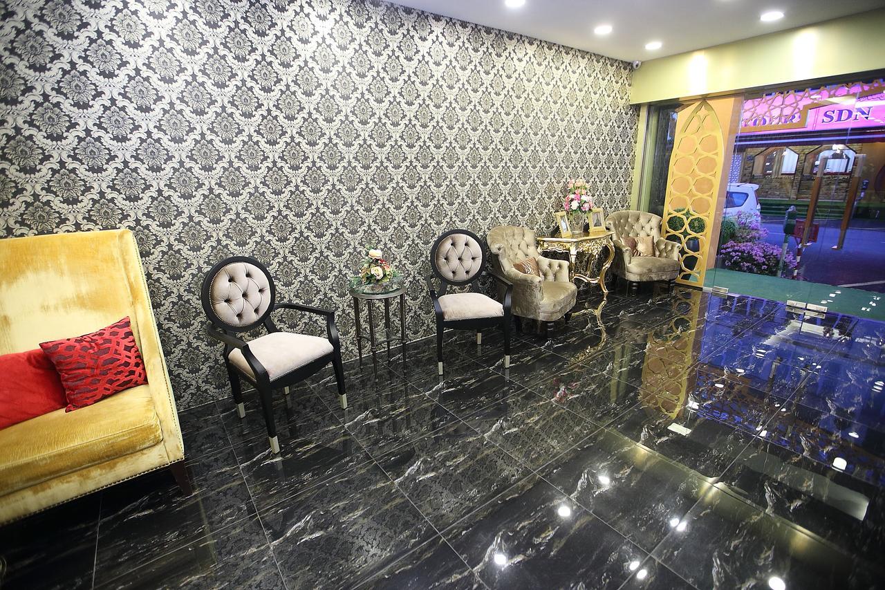 Al Khatiri Hotel Kubang Kerian Buitenkant foto