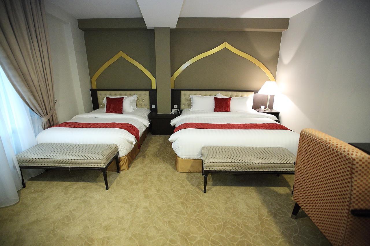 Al Khatiri Hotel Kubang Kerian Buitenkant foto