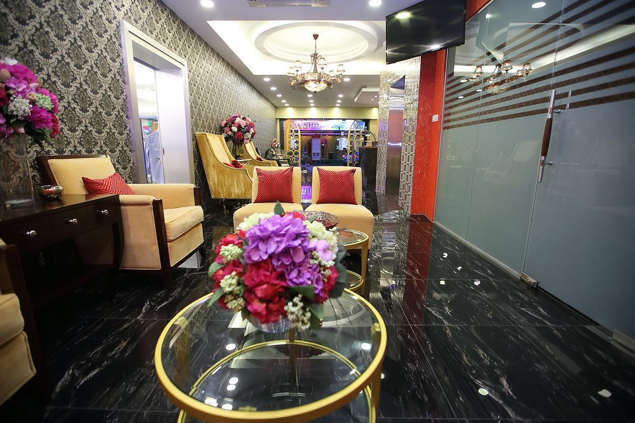 Al Khatiri Hotel Kubang Kerian Buitenkant foto