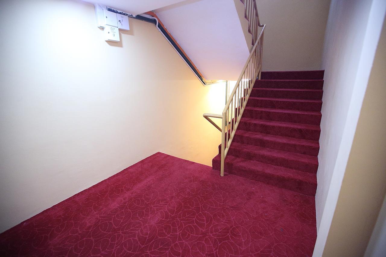 Al Khatiri Hotel Kubang Kerian Buitenkant foto