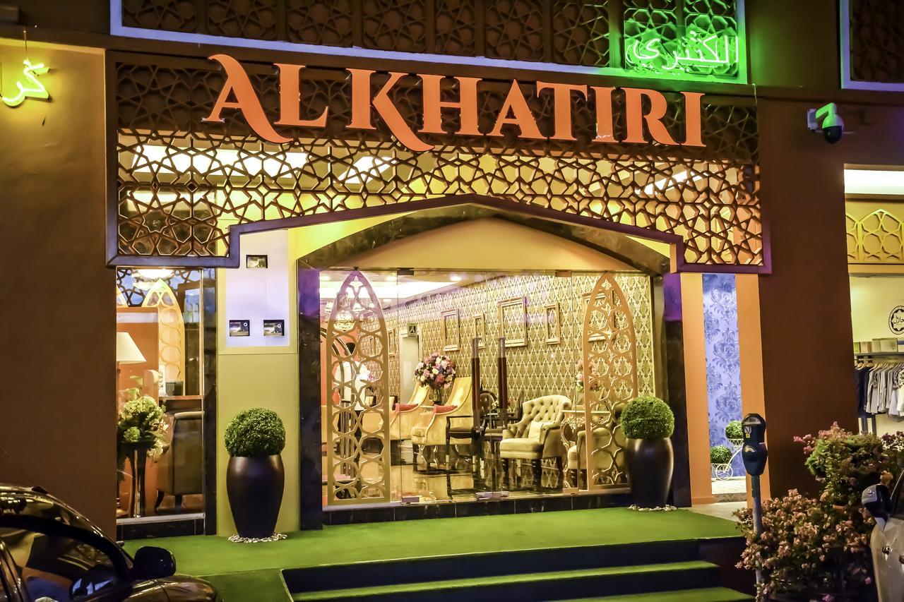 Al Khatiri Hotel Kubang Kerian Buitenkant foto