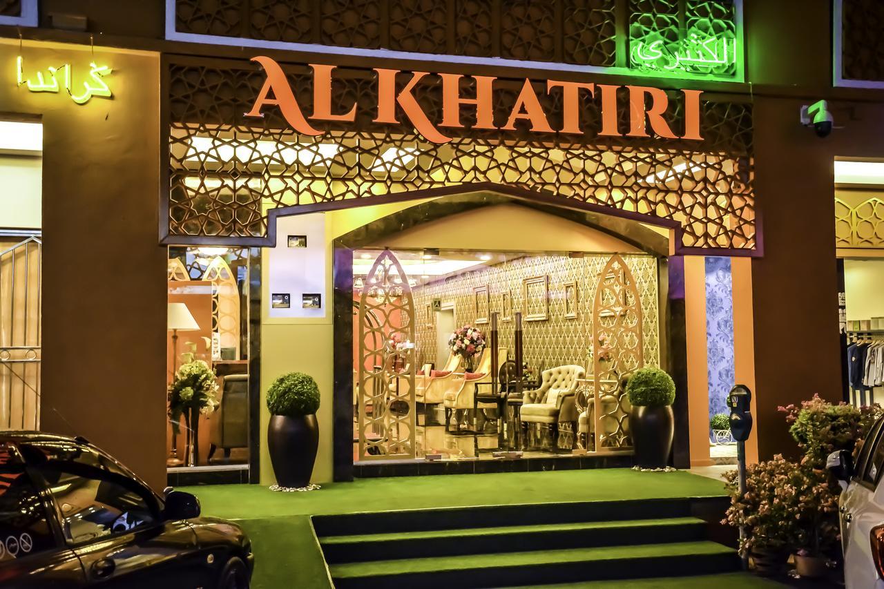 Al Khatiri Hotel Kubang Kerian Buitenkant foto