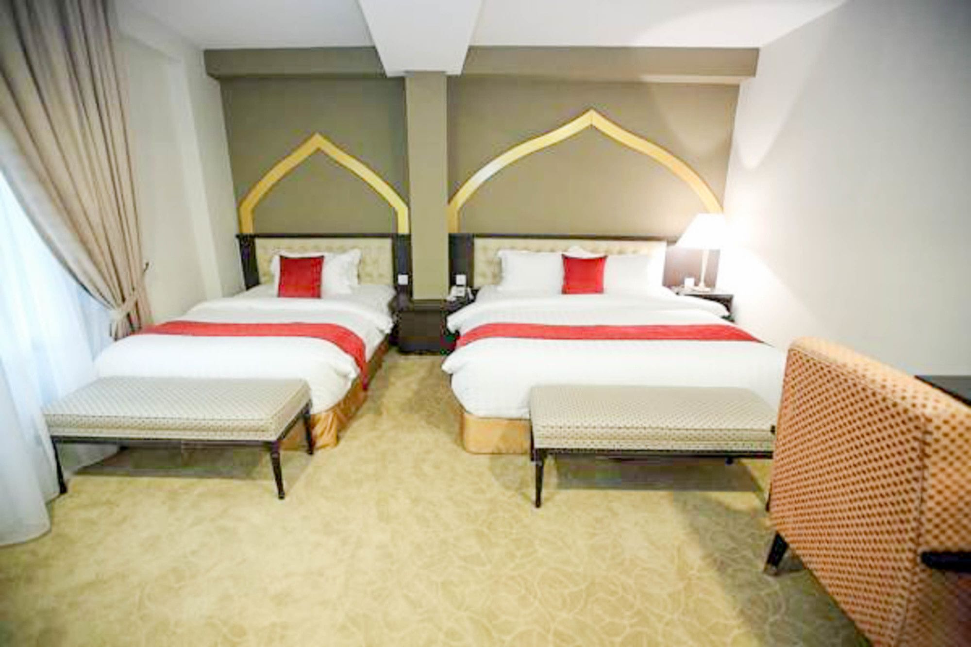 Al Khatiri Hotel Kubang Kerian Buitenkant foto